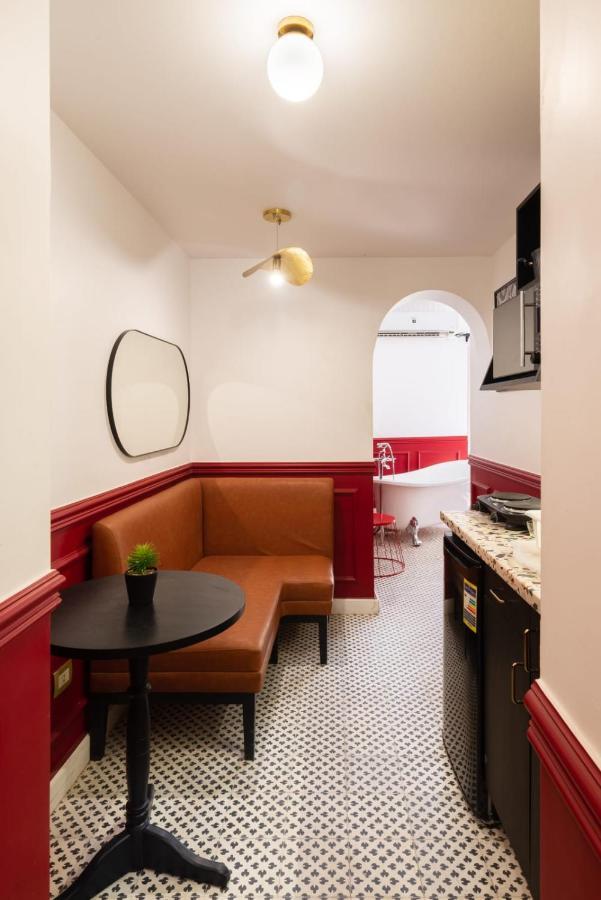 The Red-Hot Retro Studio Cairo'S Downtown Eksteriør billede